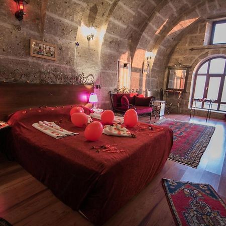 Kapadokya Ihlara Konaklari Otel Akinci Konagi Гюзельюрт Экстерьер фото