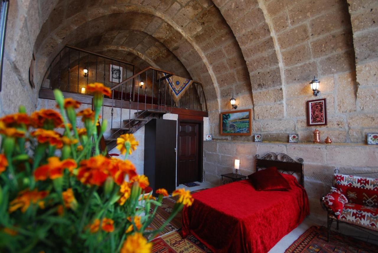 Kapadokya Ihlara Konaklari Otel Akinci Konagi Гюзельюрт Экстерьер фото