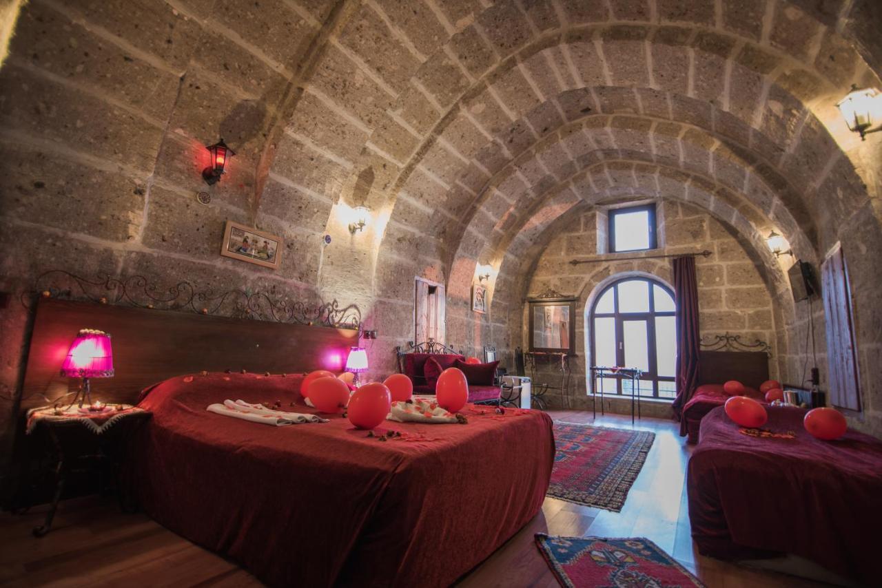 Kapadokya Ihlara Konaklari Otel Akinci Konagi Гюзельюрт Экстерьер фото
