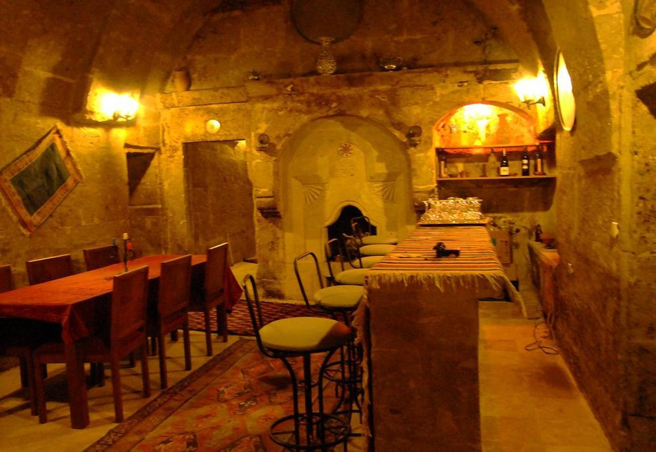 Kapadokya Ihlara Konaklari Otel Akinci Konagi Гюзельюрт Экстерьер фото