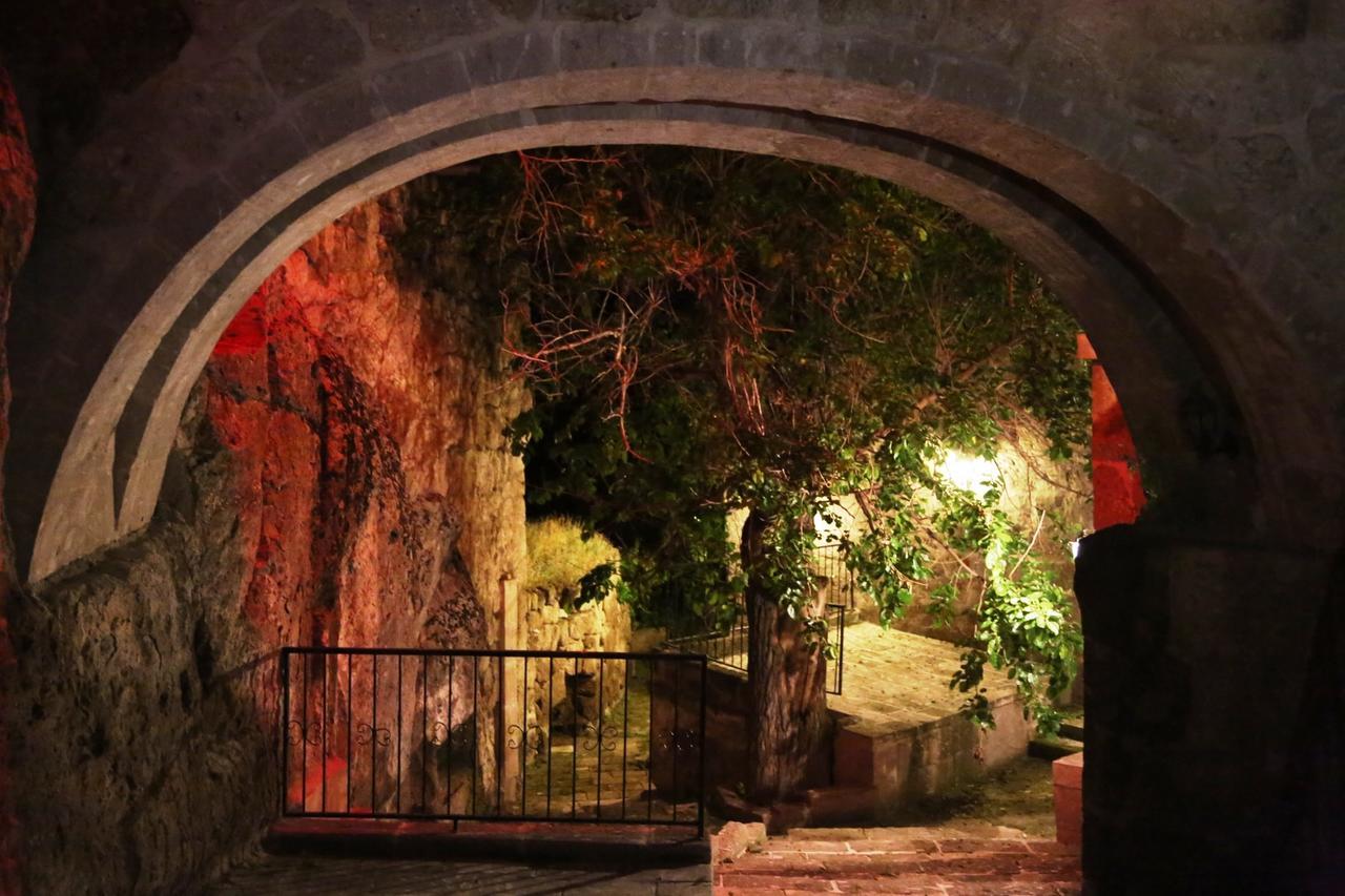 Kapadokya Ihlara Konaklari Otel Akinci Konagi Гюзельюрт Экстерьер фото