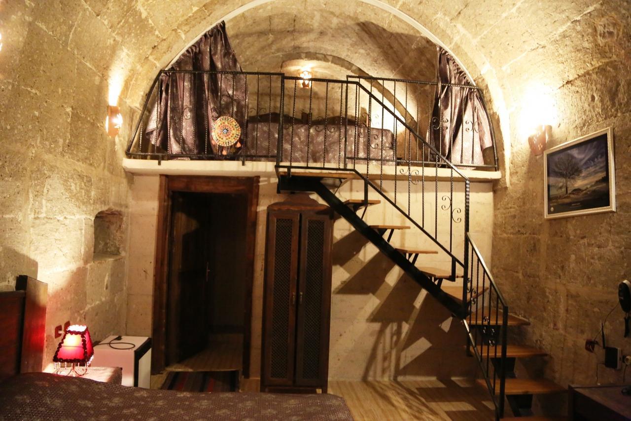 Kapadokya Ihlara Konaklari Otel Akinci Konagi Гюзельюрт Экстерьер фото