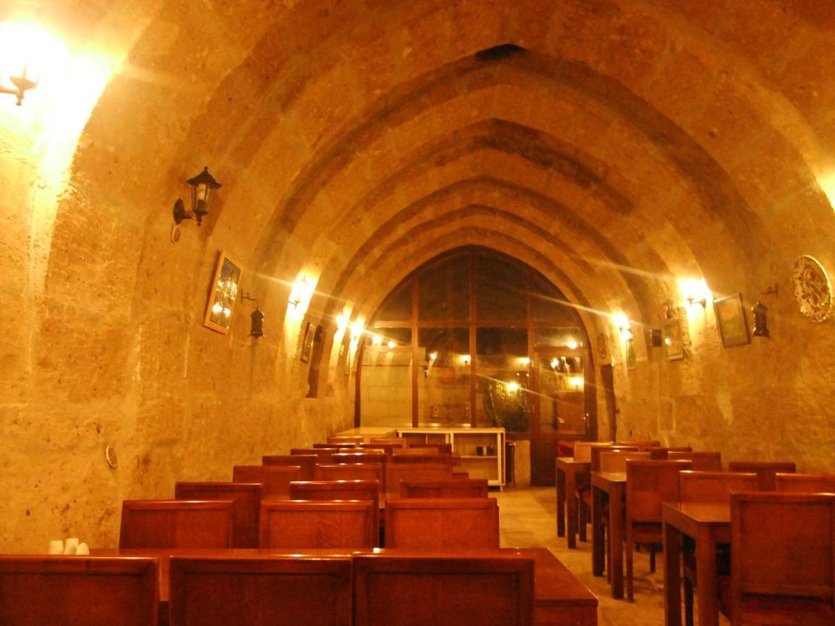Kapadokya Ihlara Konaklari Otel Akinci Konagi Гюзельюрт Экстерьер фото
