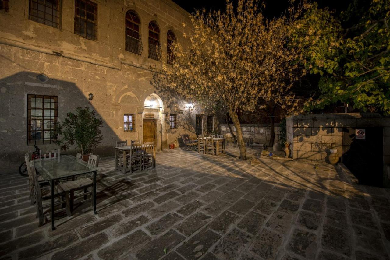 Kapadokya Ihlara Konaklari Otel Akinci Konagi Гюзельюрт Экстерьер фото