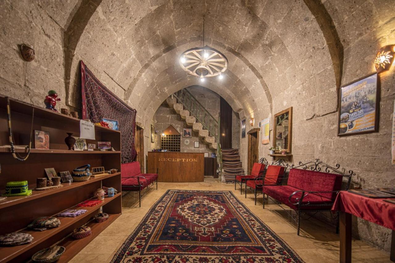 Kapadokya Ihlara Konaklari Otel Akinci Konagi Гюзельюрт Экстерьер фото