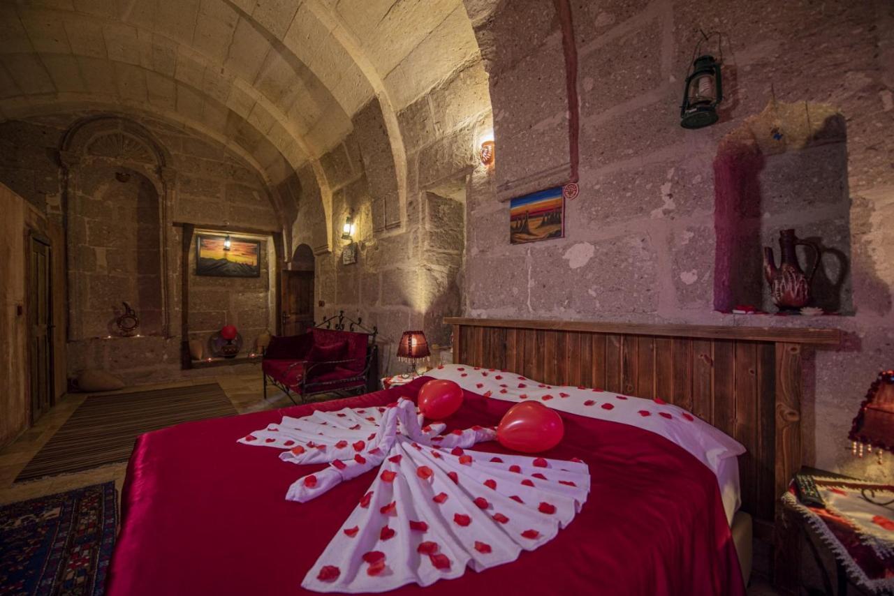 Kapadokya Ihlara Konaklari Otel Akinci Konagi Гюзельюрт Экстерьер фото