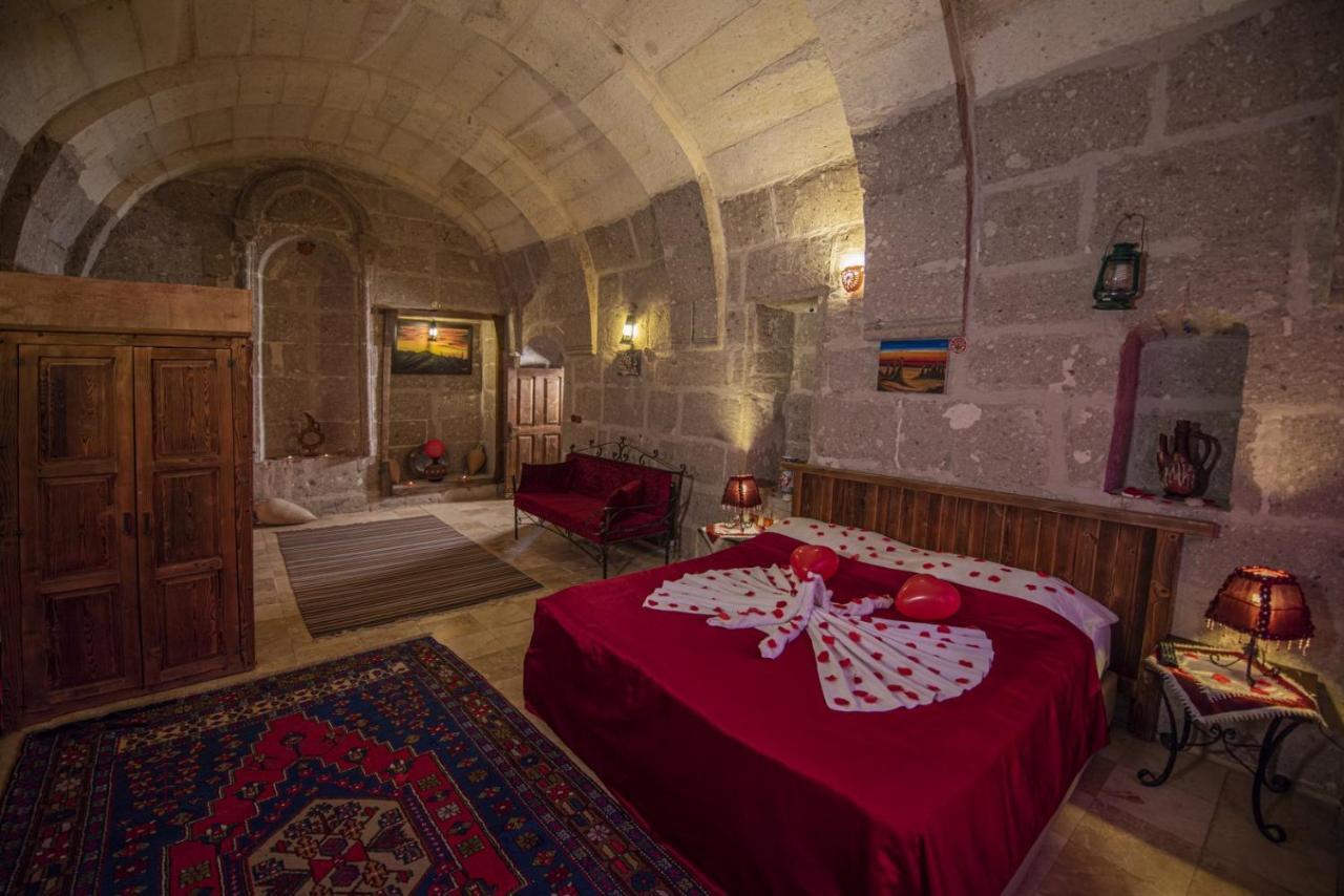 Kapadokya Ihlara Konaklari Otel Akinci Konagi Гюзельюрт Экстерьер фото
