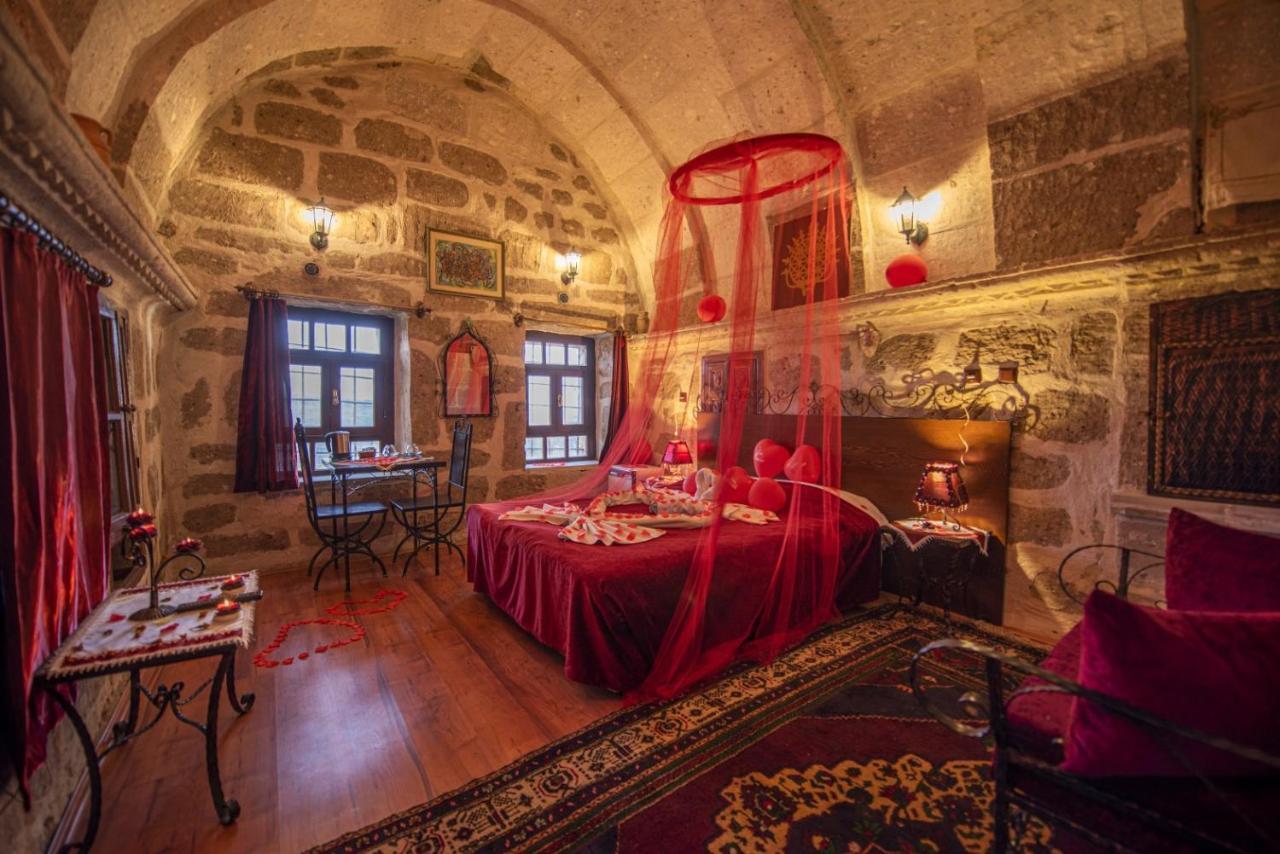 Kapadokya Ihlara Konaklari Otel Akinci Konagi Гюзельюрт Экстерьер фото