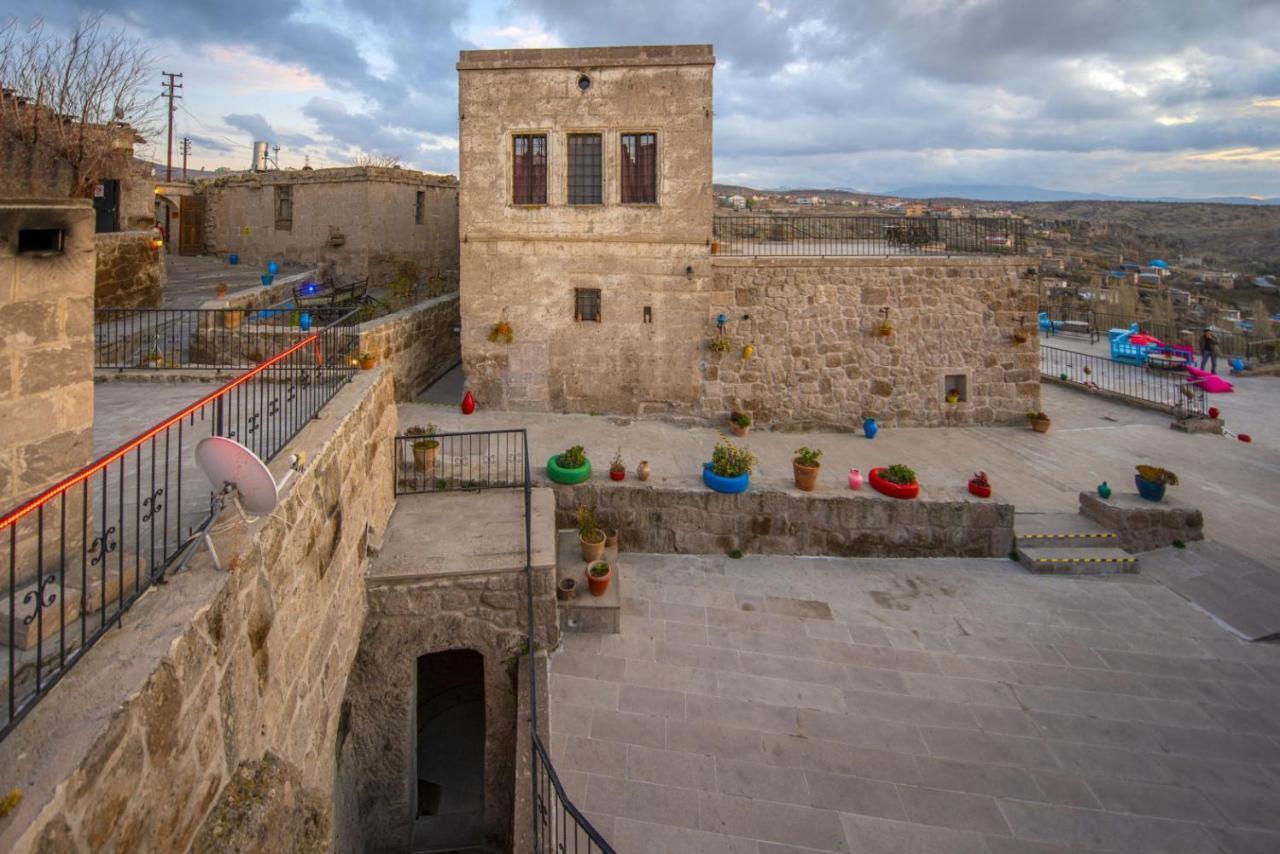 Kapadokya Ihlara Konaklari Otel Akinci Konagi Гюзельюрт Экстерьер фото
