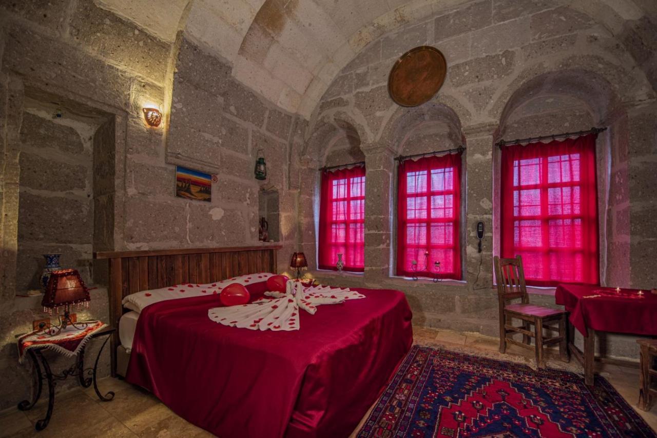 Kapadokya Ihlara Konaklari Otel Akinci Konagi Гюзельюрт Экстерьер фото