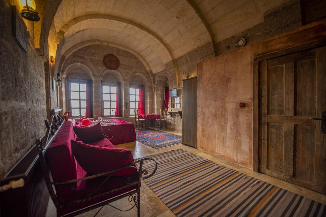 Kapadokya Ihlara Konaklari Otel Akinci Konagi Гюзельюрт Экстерьер фото