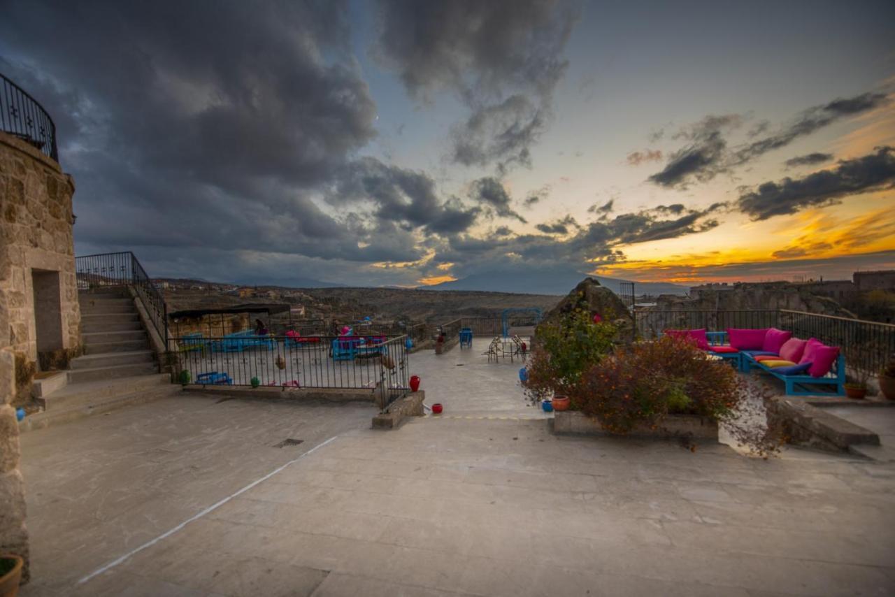 Kapadokya Ihlara Konaklari Otel Akinci Konagi Гюзельюрт Экстерьер фото
