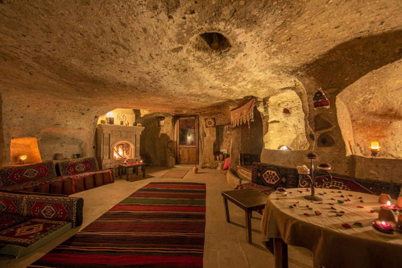 Kapadokya Ihlara Konaklari Otel Akinci Konagi Гюзельюрт Экстерьер фото